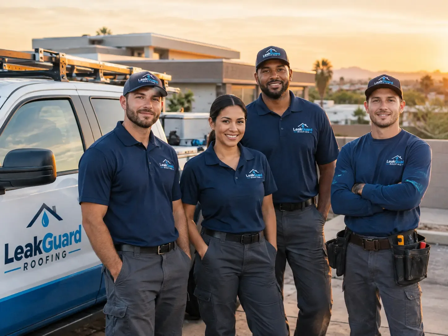 Flat Roof Leak Repair company in Delavan, IL